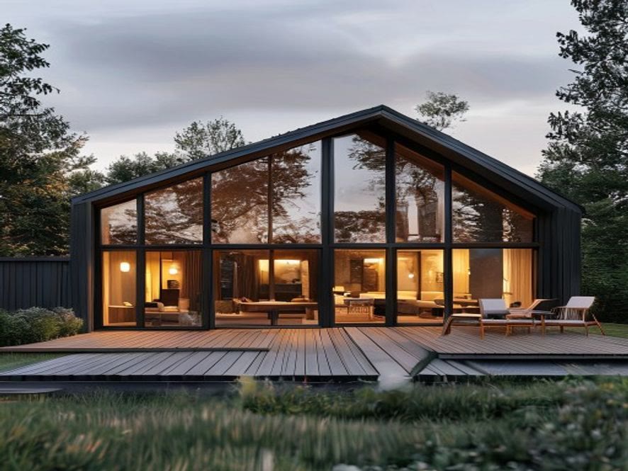 Nordic gable